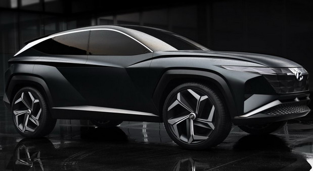 Hyundai Vision T concept