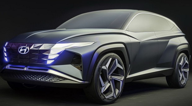 Hyundai Vision T concept