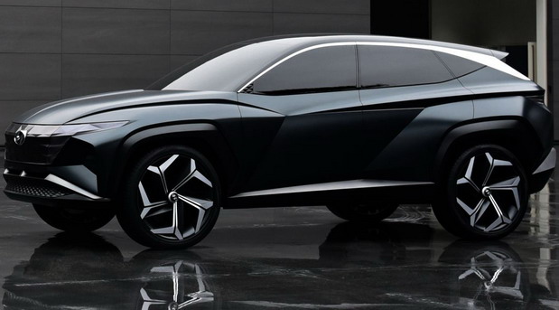 Hyundai Vision T concept