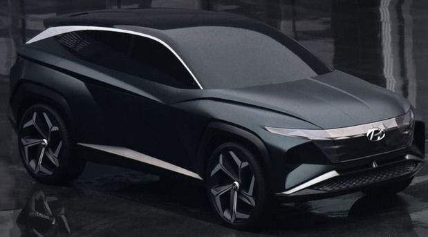 Hyundai Vision T concept