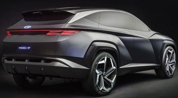 Hyundai Vision T concept