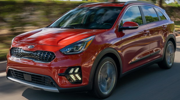 Kia Niro Hybrid Kia Niro Hybrid