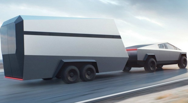 Tesla Cybertruck Tesla Cybertruck