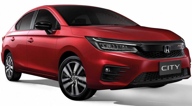 Honda City Honda City