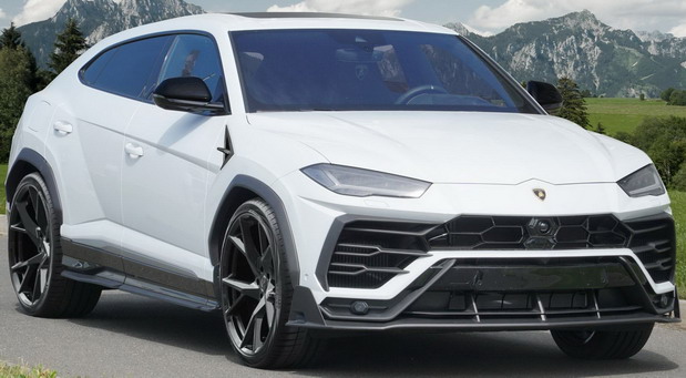 Mansory Lamborghini Urus Mansory Lamborghini Urus