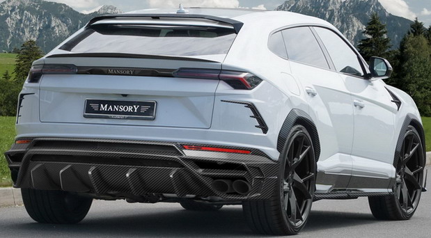 Mansory Lamborghini Urus Mansory Lamborghini Urus