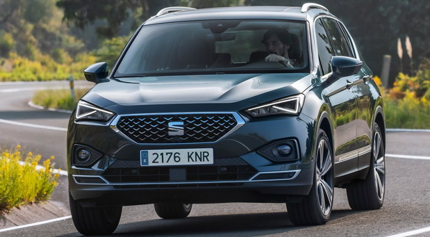 Seat Tarraco 1.5 TSI DSG Seat Tarraco 1.5 TSI DSG