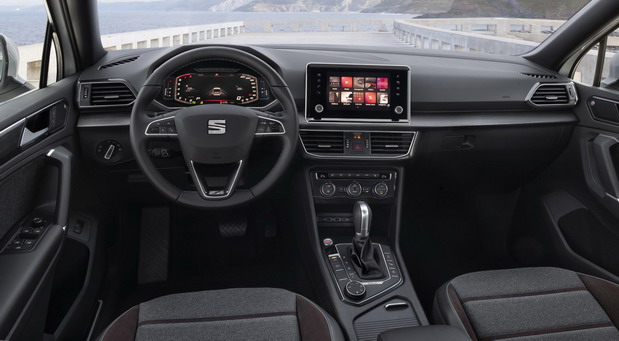 Seat Tarraco 1.5 TSI DSG Seat Tarraco 1.5 TSI DSG
