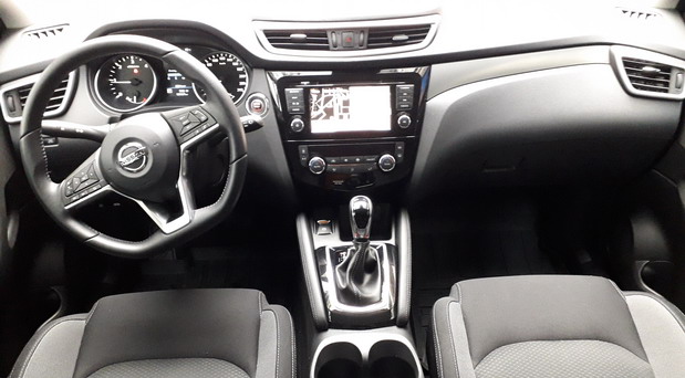 Nissan Qashqai 1,7 4WD Nissan Qashqai 1,7 4WD