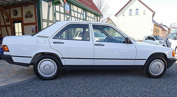 Mercedes 190 Mercedes 190