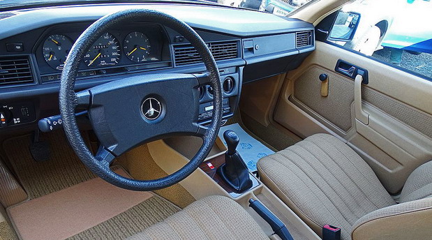 Mercedes 190 Mercedes 190