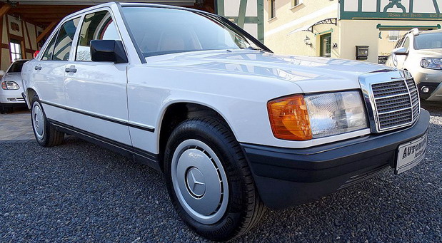 Mercedes 190 Mercedes 190