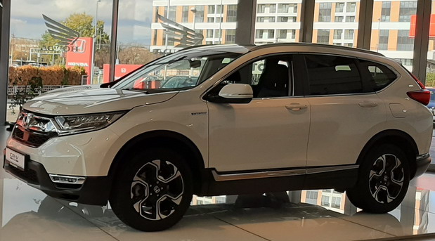Honda CR-V Hybrid Honda CR-V Hybrid