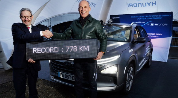 Hyundai Nexo Hyundai Nexo