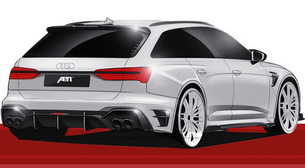 ABT RS6-R ABT RS6-R