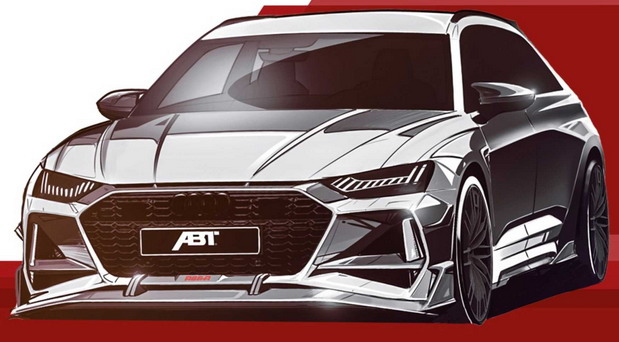 ABT RS6-R ABT RS6-R