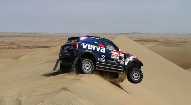 Dakar Rally Dakar Rally