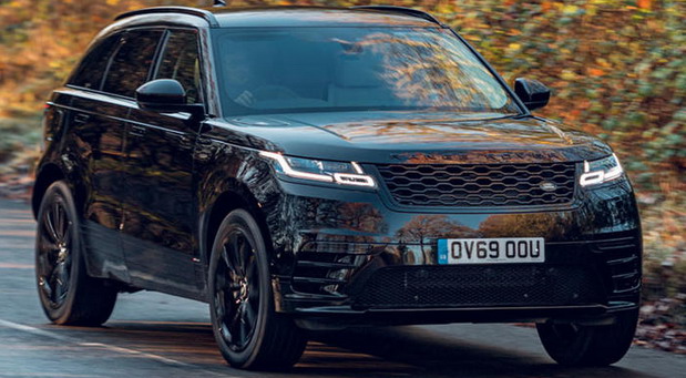 Range Rover Velar R-Dynamic Black Limited Edition Range Rover Velar R-Dynamic Black Limited Edition