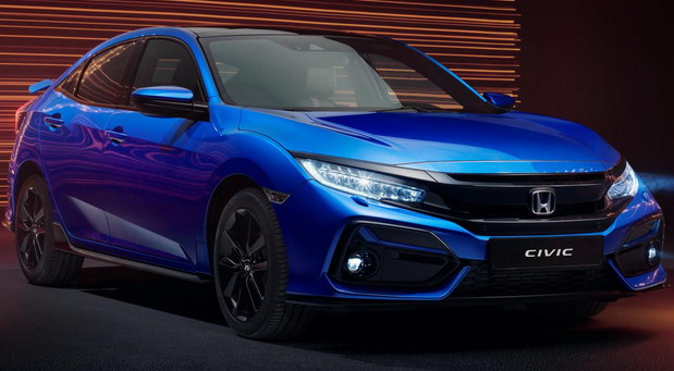 Honda Civic Sport Line Honda Civic Sport Line