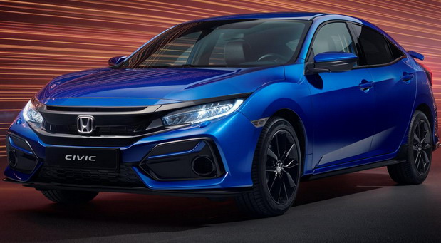 Honda Civic Sport Line Honda Civic Sport Line