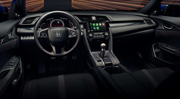 Honda Civic Sport Line Honda Civic Sport Line