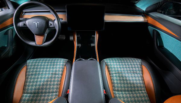 Tesla Model 3 by Vilner Tesla Model 3 by Vilner