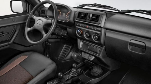Lada 4x4 Lada 4x4