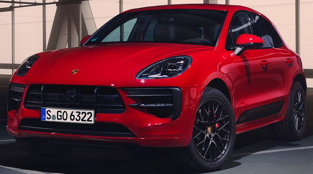 Porsche Macan GTS