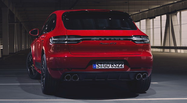 Porsche Macan GTS