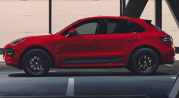 Porsche Macan GTS