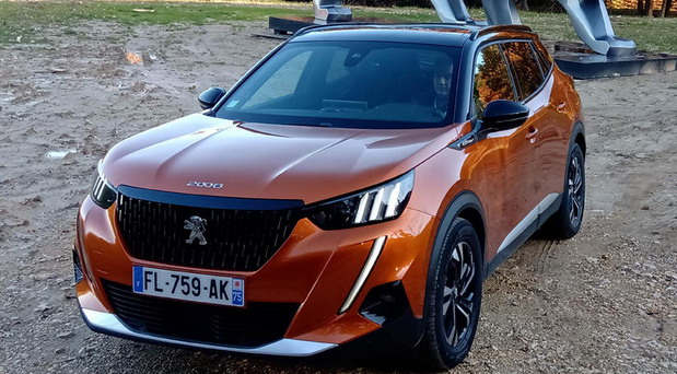Peugeot 2008 Peugeot 2008