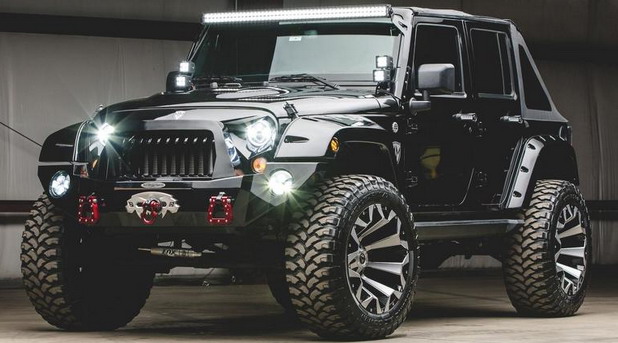 Jeep Wrangler Jeep Wrangler