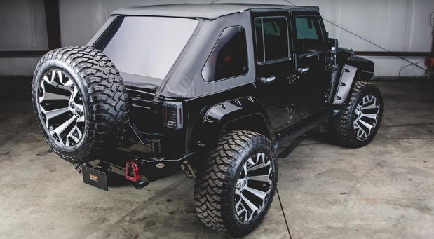 Jeep Wrangler Jeep Wrangler
