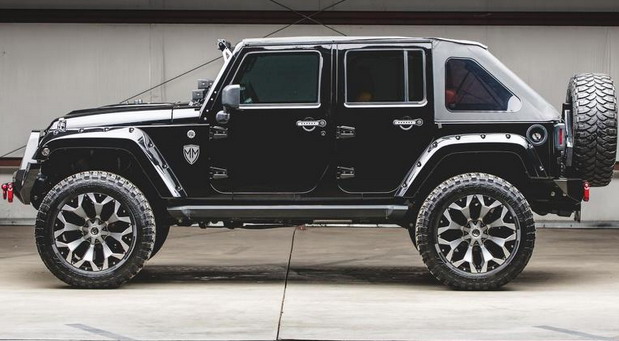 Jeep Wrangler Jeep Wrangler