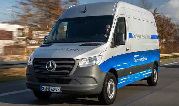 Mercedes-Benz eSprinter Mercedes-Benz eSprinter