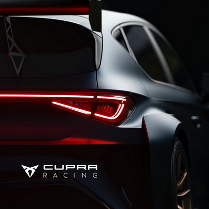 Cupra TCR