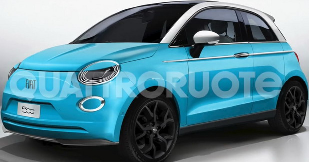 Fiat 500e
