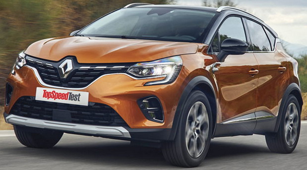 Renault Captur 1.3 TCe Renault Captur 1.3 TCe