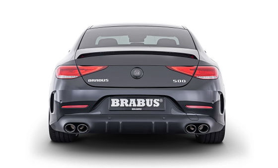 Brabus Mercedes-AMG CLS 53 4Matic Brabus Mercedes-AMG CLS 53 4Matic