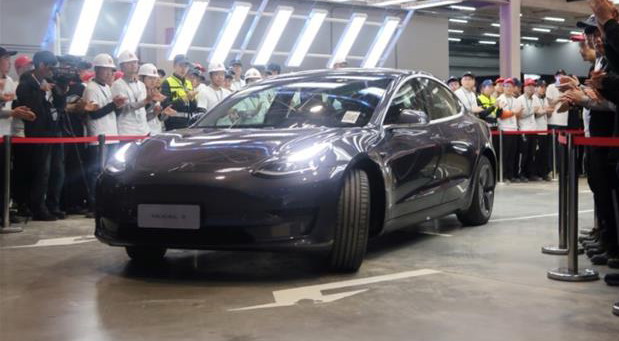 Tesla fabrika Tesla fabrika