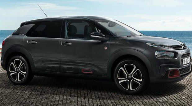 Citroen C4 Cactus C-Series Citroen C4 Cactus C-Series