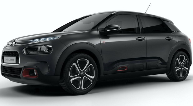 Citroen C4 Cactus C-Series Citroen C4 Cactus C-Series