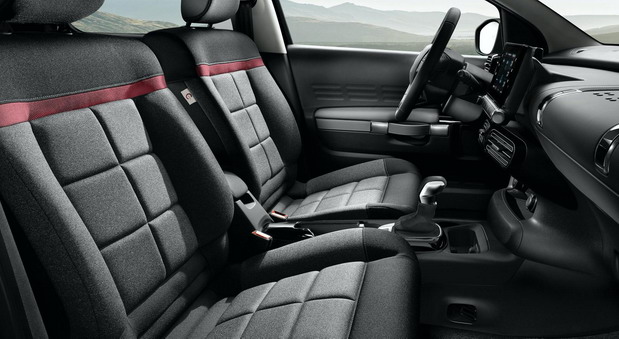 Citroen C4 Cactus C-Series Citroen C4 Cactus C-Series