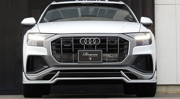 Rowen International Audi Q8 Rowen International Audi Q8