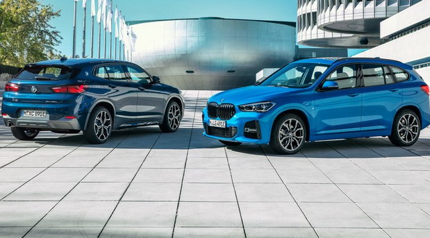 BMW X2 xDrive25e