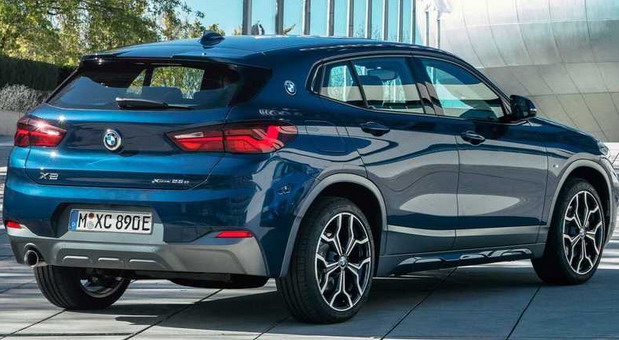 BMW X2 xDrive25e BMW X2 xDrive25e