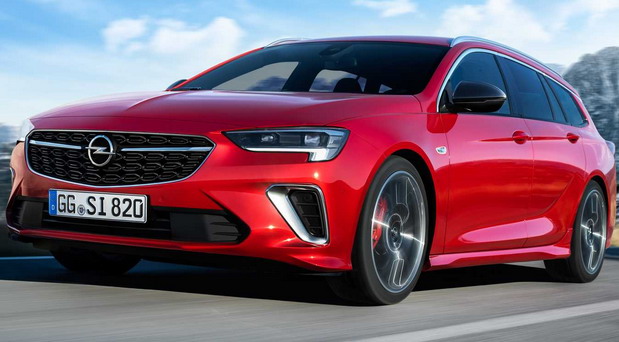 Opel Insignia GSi