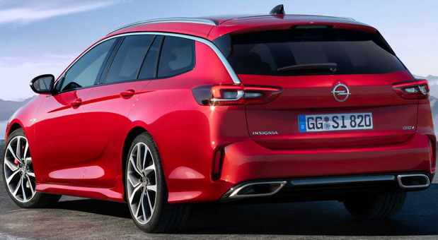 Opel Insignia GSi Opel Insignia GSi