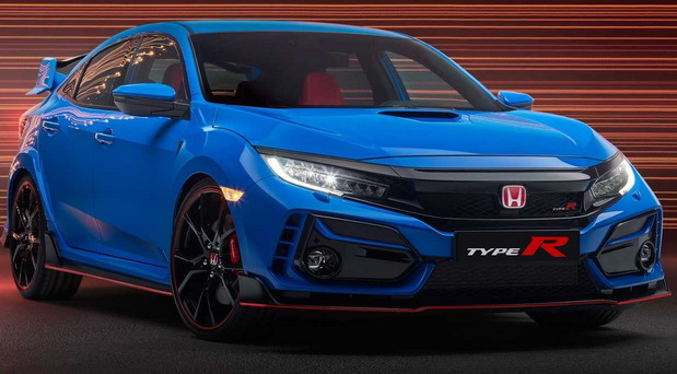 Honda Civic Type R