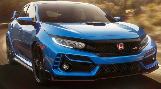 Honda Civic Type R Honda Civic Type R